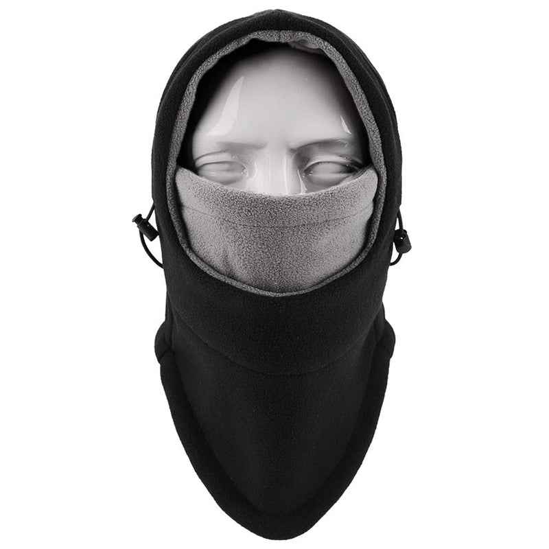 YQXCC Kids Winter Hats Balaclava Ski Mask Windproof Warm Adjustable with Fleece Lining Hat for Boys Girls - Image 3